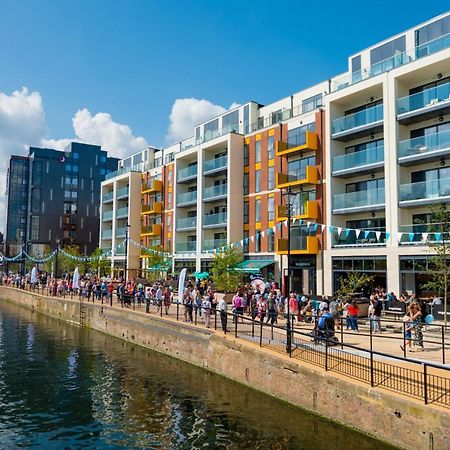 Virexxa Bedford Centre - Executive Suite - 2Bed Flat With Free Parking & Gym Экстерьер фото