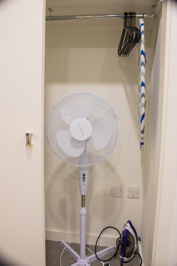 Virexxa Bedford Centre - Executive Suite - 2Bed Flat With Free Parking & Gym Экстерьер фото