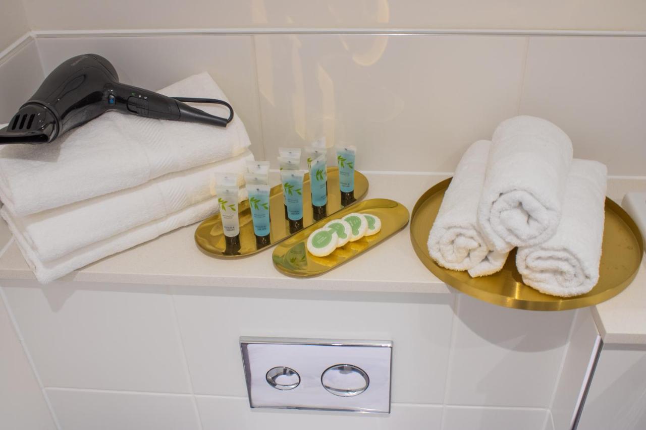 Virexxa Bedford Centre - Executive Suite - 2Bed Flat With Free Parking & Gym Экстерьер фото